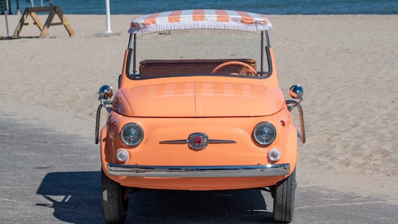 1972 Fiat Jolly 2