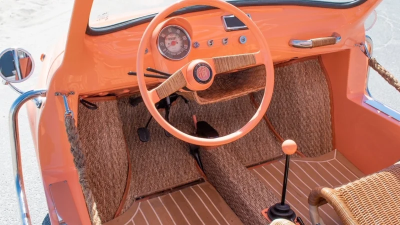 1972 Fiat Jolly 3