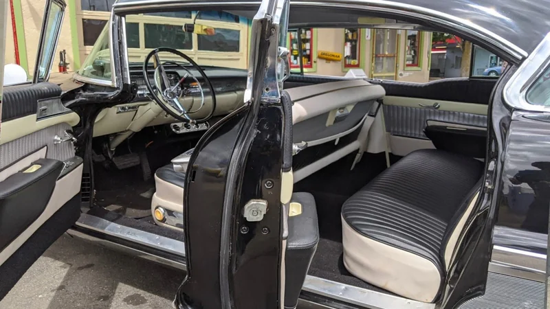 1958 Cadillac Fleetwood 60 Special Fleetwood 60 Special 17