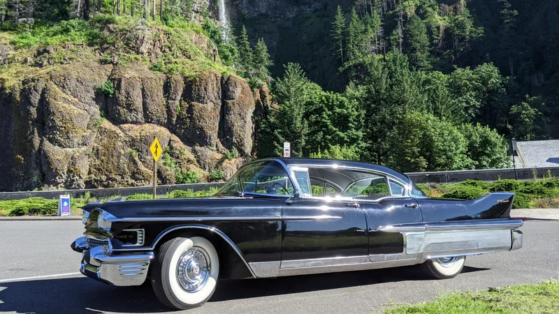 1958 Cadillac Fleetwood 60 Special Fleetwood 60 Special 12