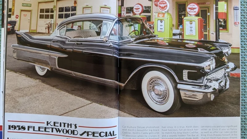 1958 Cadillac Fleetwood 60 Special Fleetwood 60 Special 21