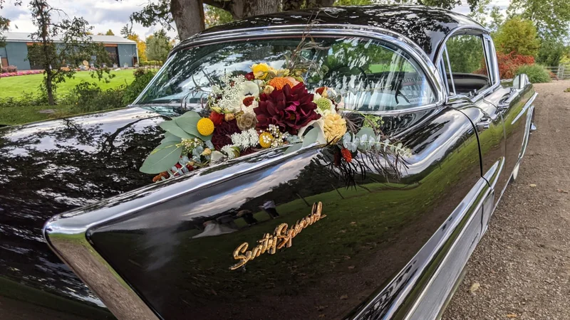 1958 Cadillac Fleetwood 60 Special