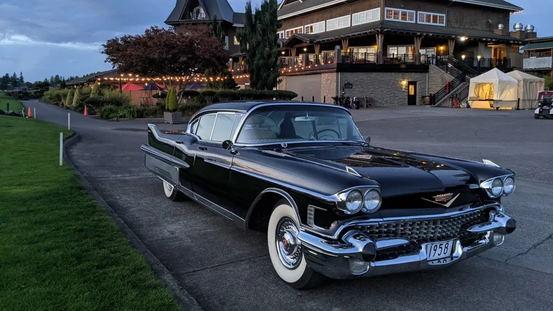 1958 Cadillac Fleetwood 60 Special Fleetwood 60 Special 9