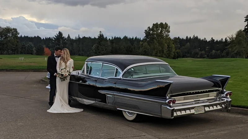 1958 Cadillac Fleetwood 60 Special