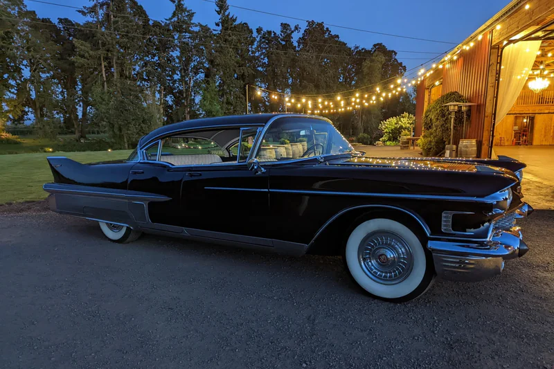 1958 Cadillac Fleetwood 60 Special Fleetwood 60 Special 16