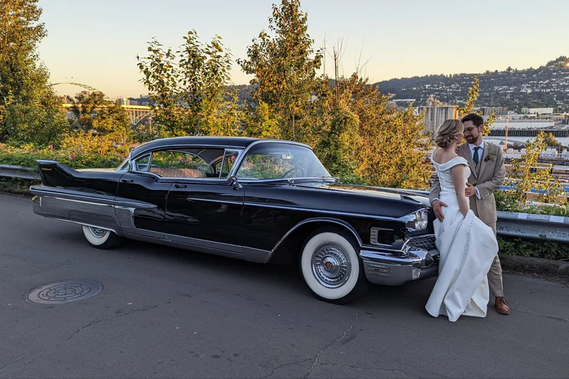 1958 Cadillac Fleetwood 60 Special