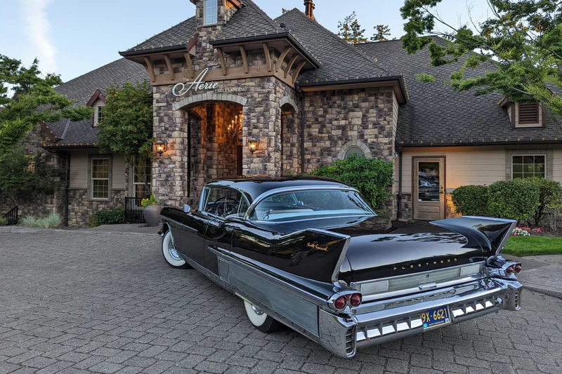 1958 Cadillac Fleetwood 60 Special Fleetwood 60 Special 18