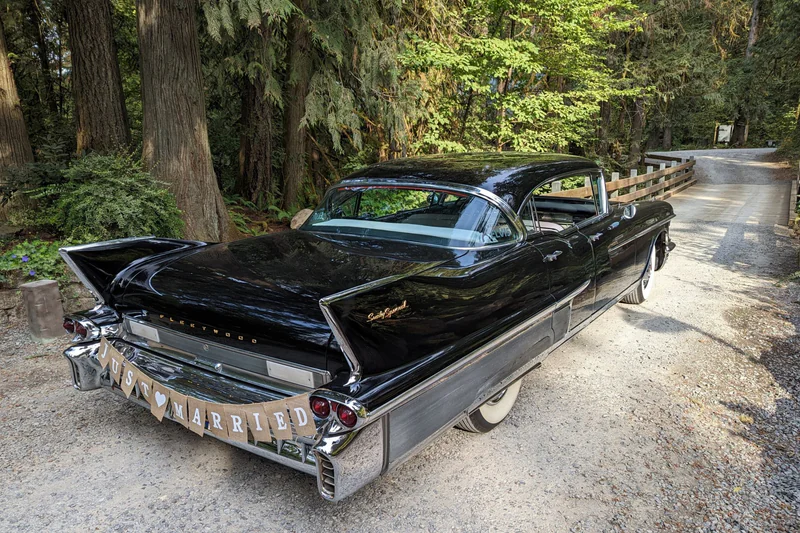 1958 Cadillac Fleetwood 60 Special Fleetwood 60 Special 14