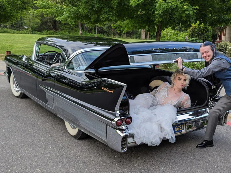 1958 Cadillac Fleetwood 60 Special Fleetwood 60 Special 13