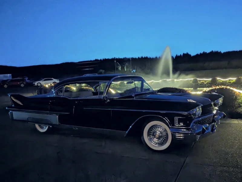 1958 Cadillac Fleetwood 60 Special Fleetwood 60 Special 25