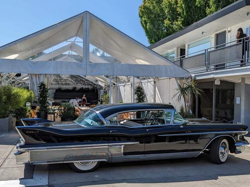 1958 Cadillac Fleetwood 60 Special Fleetwood 60 Special 26