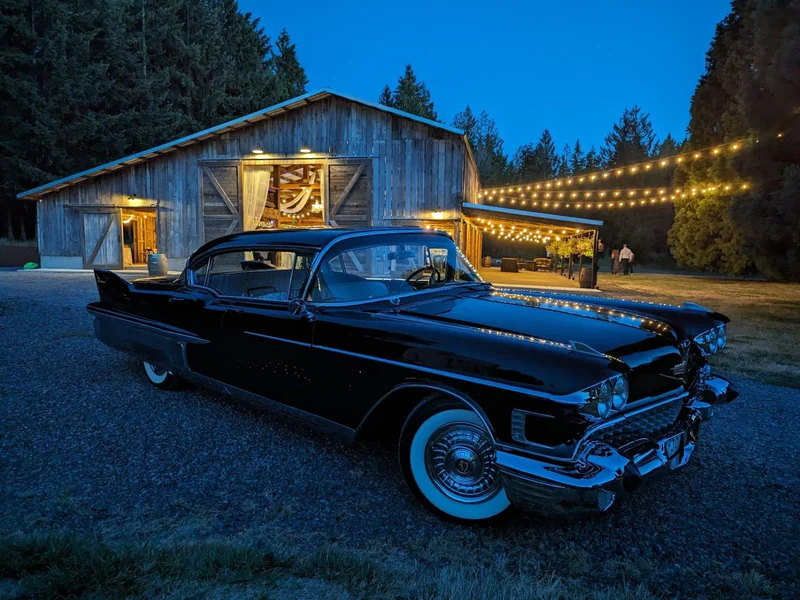 1958 Cadillac Fleetwood 60 Special Fleetwood 60 Special 27