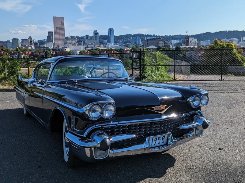 1958 Cadillac Fleetwood 60 Special Fleetwood 60 Special 32