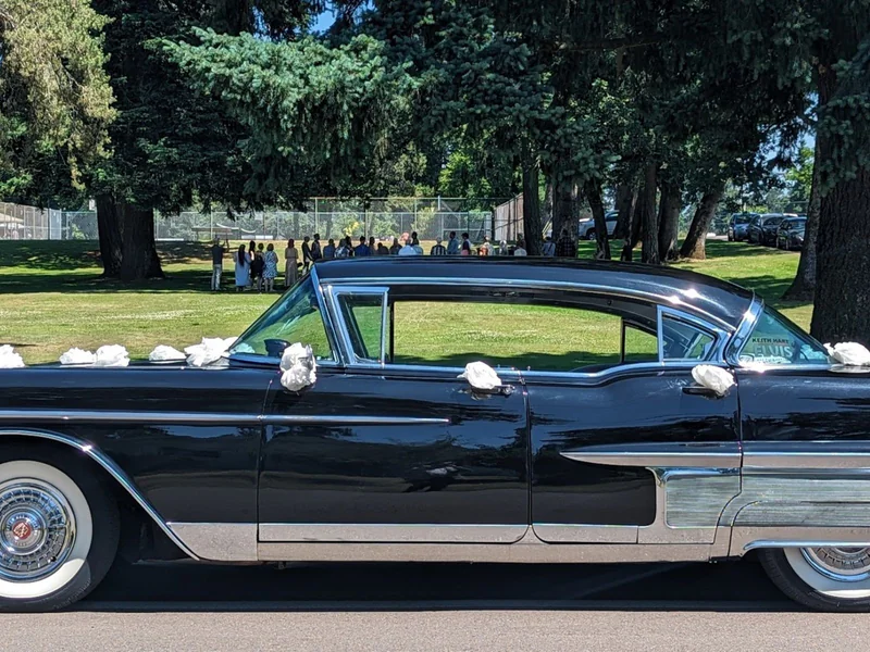 1958 Cadillac Fleetwood 60 Special Fleetwood 60 Special 31