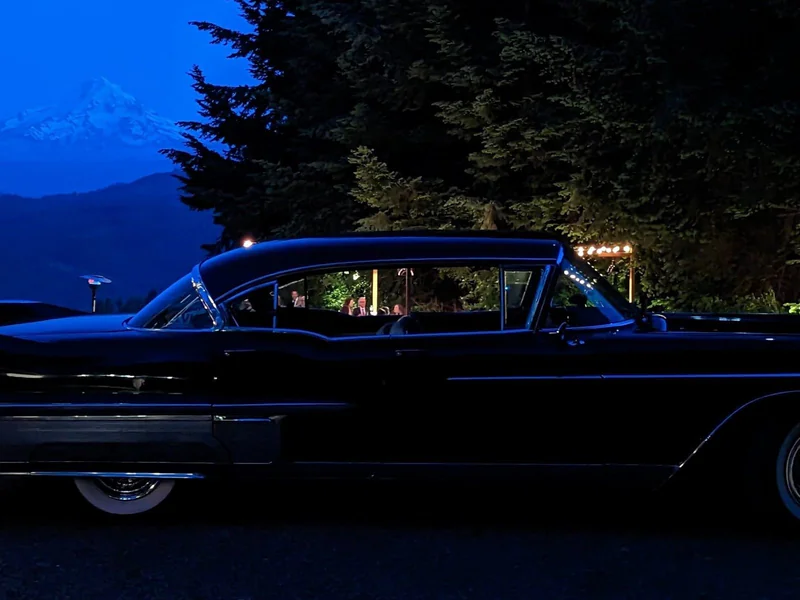 1958 Cadillac Fleetwood 60 Special Fleetwood 60 Special 33