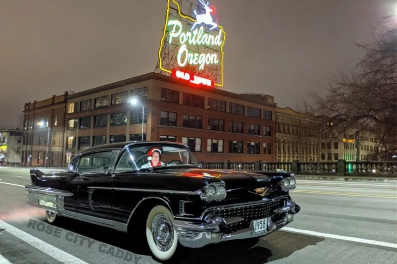 1958 Cadillac Fleetwood 60 Special Fleetwood 60 Special 22