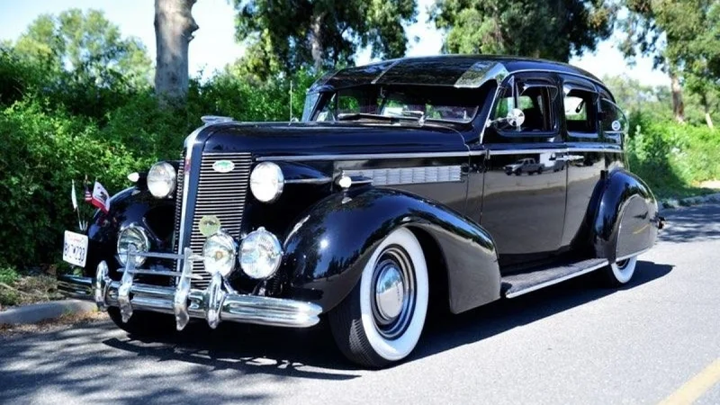 1937 Buick Special deluxe 2