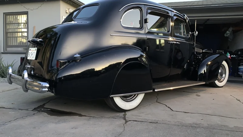 1937 Buick Special deluxe 5