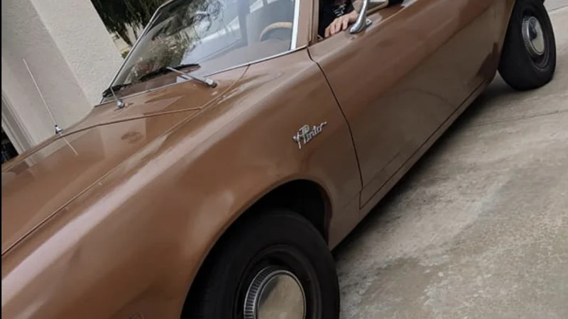 1973 Ford Pinto 3