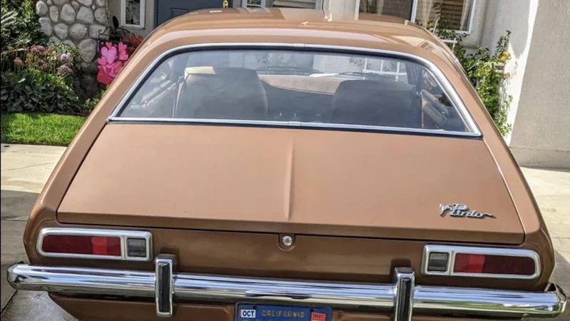 1973 Ford Pinto 4