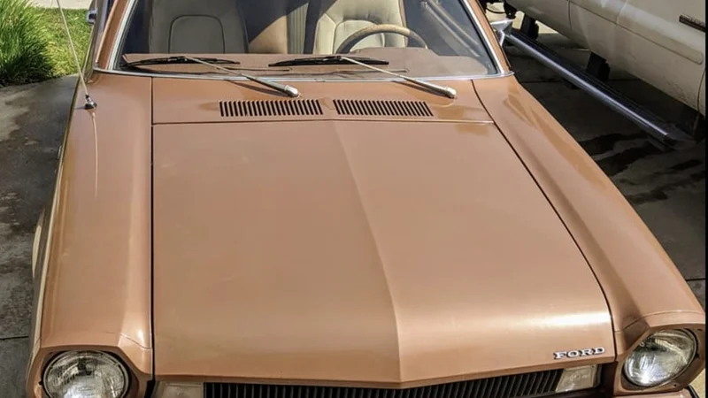 1973 Ford Pinto 6