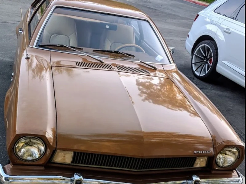 1973 Ford Pinto 7