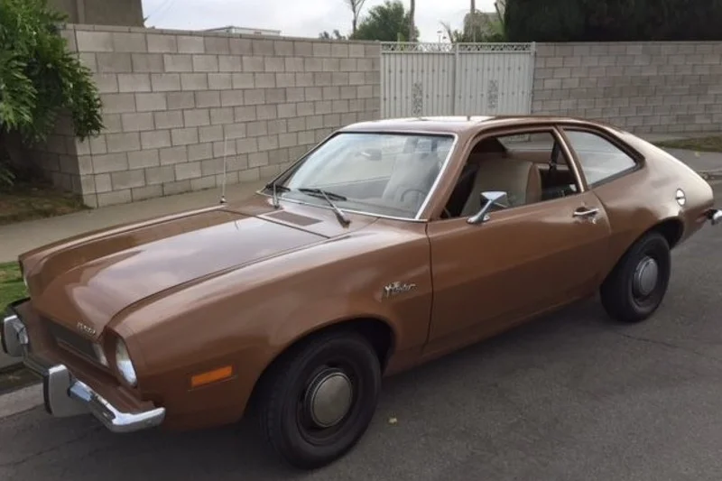 1973 Ford Pinto 2