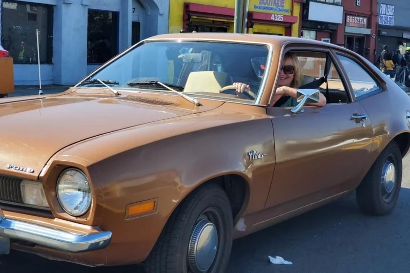 1973 Ford Pinto 5