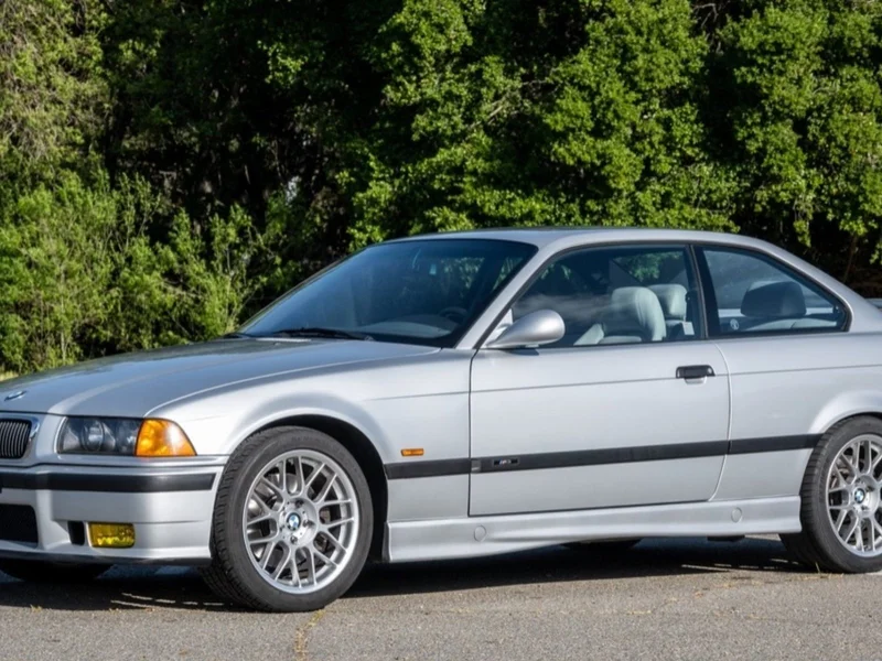1999 BMW M3 2
