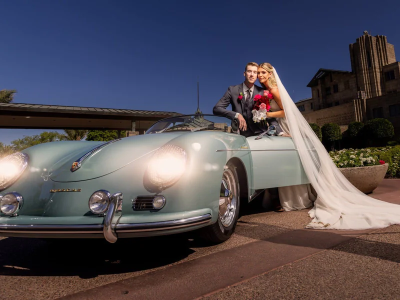 1957 Porsche 356 Tribute 2