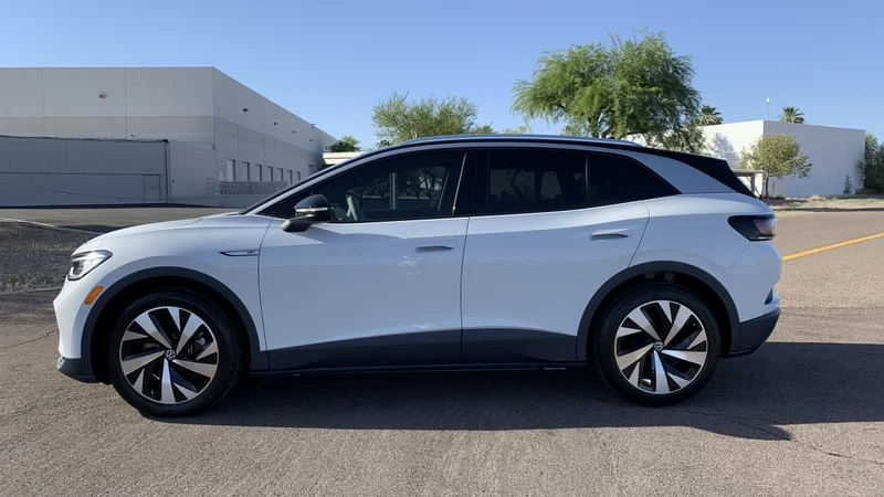 2021 Volkswagen ID.4 First Edition 2