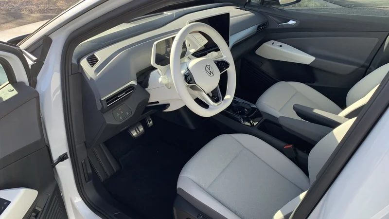 2021 Volkswagen ID.4 First Edition 3