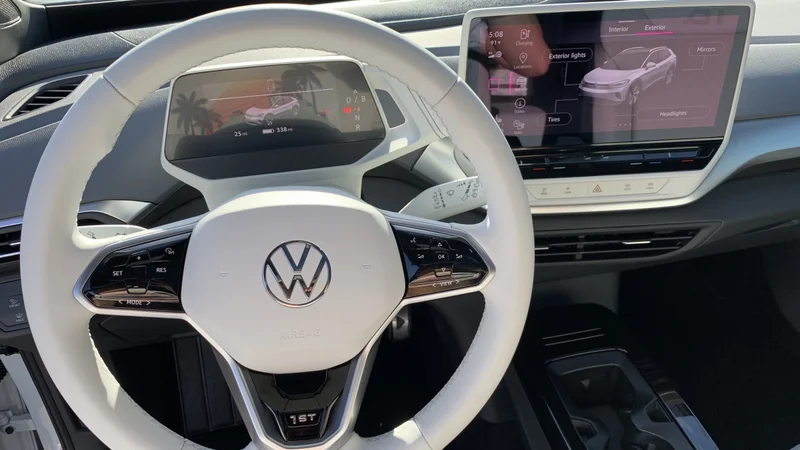2021 Volkswagen ID.4 First Edition 5