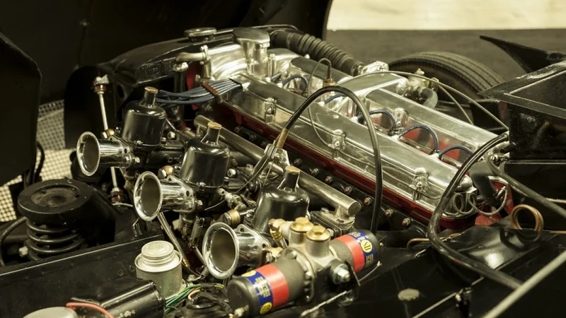 1959 Aston Martin DB MkIII