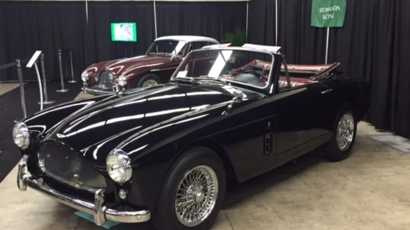 1959 Aston Martin DB MkIII