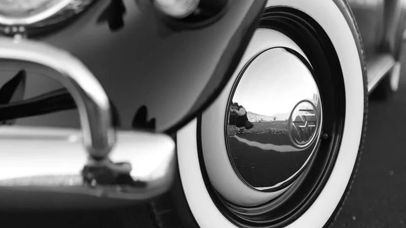 1956 Volkswagen Beetle