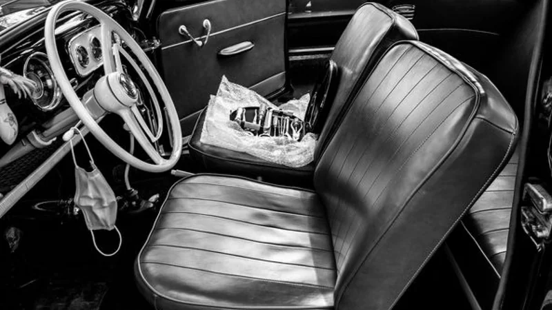 1956 Volkswagen Beetle