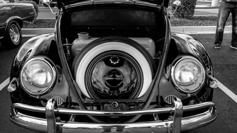 1956 Volkswagen Beetle