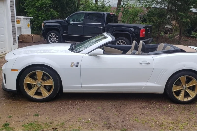 2011 Chevrolet Camaro