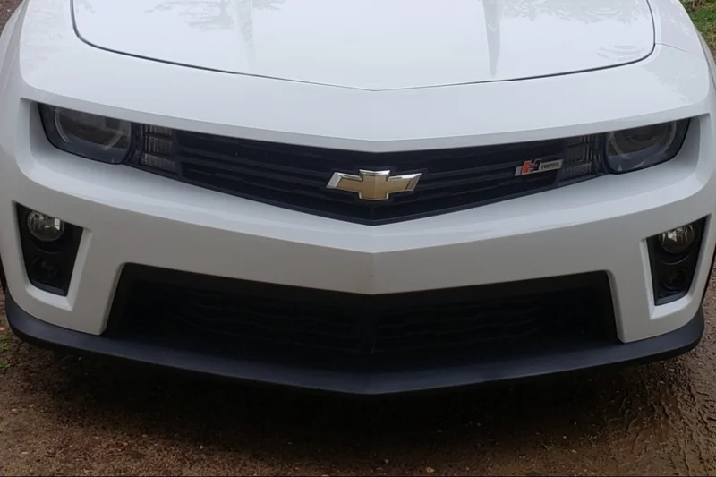 2011 Chevrolet Camaro