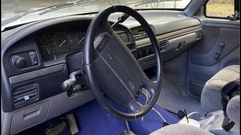1994 Ford Bronco