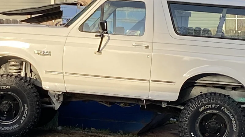 1994 Ford Bronco