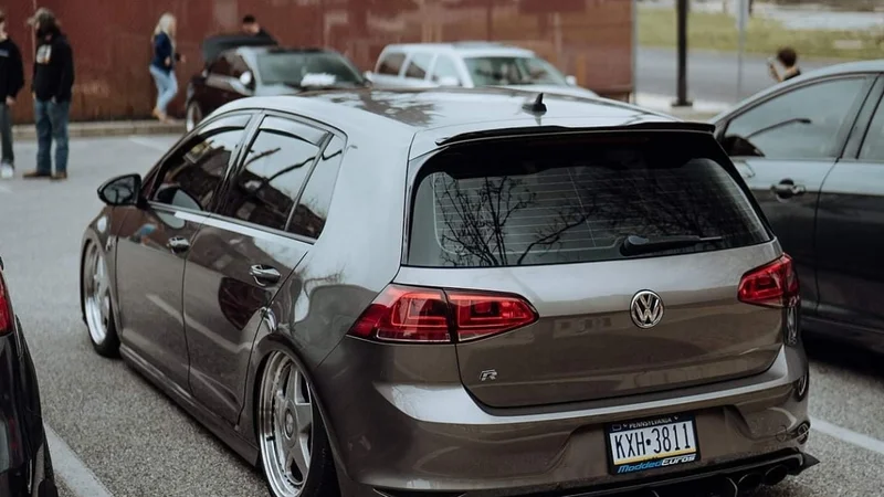 2016 Volkswagen Golf R