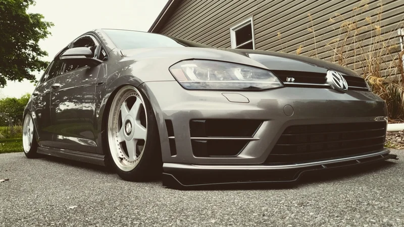 2016 Volkswagen Golf R