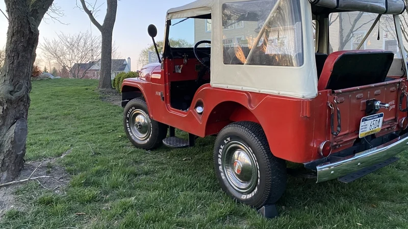 1965 Unknown Jeep 2