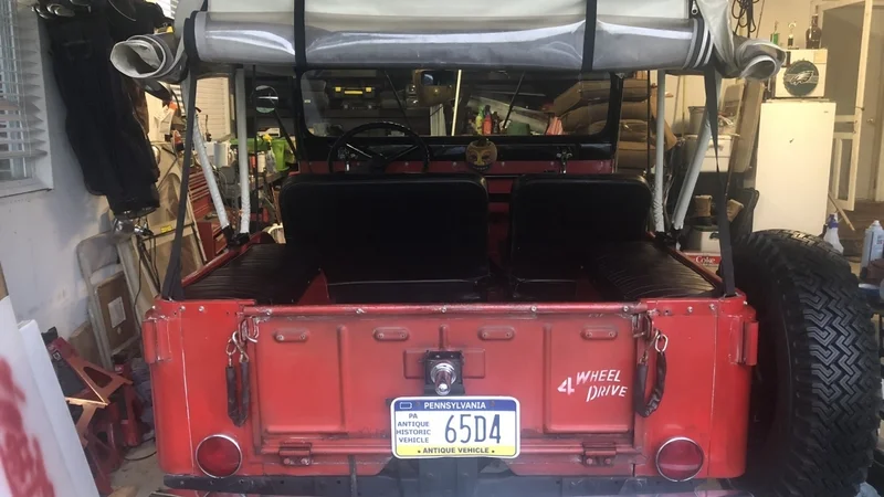 1965 Unknown Jeep 5