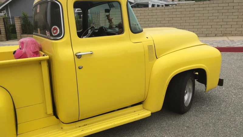 1956 Ford F-100