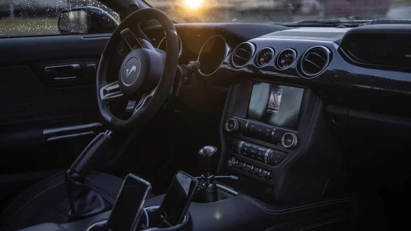 2019 Shelby GT350 7