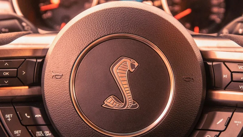 2019 Shelby GT350 2