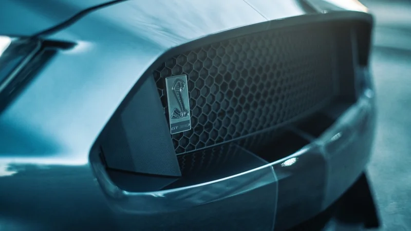 2019 Shelby GT350 3